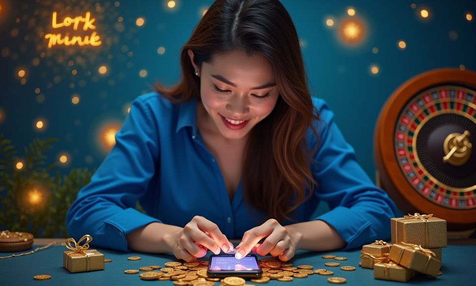 mu2969 Apa Yang Ada dalam Lobi Poker Langsung Kami